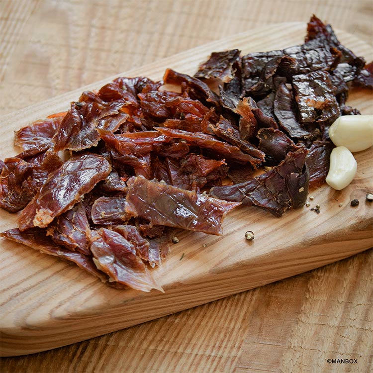 Целая продуктовая коробка в подарок